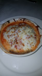 Crabmeat lasagna