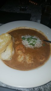 New Orleans BBQ shrimp