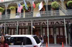 Antoine's Restaurant
