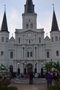 8. St. Louis Cathedral