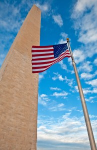 Washington monument