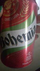 Costa Rican beer