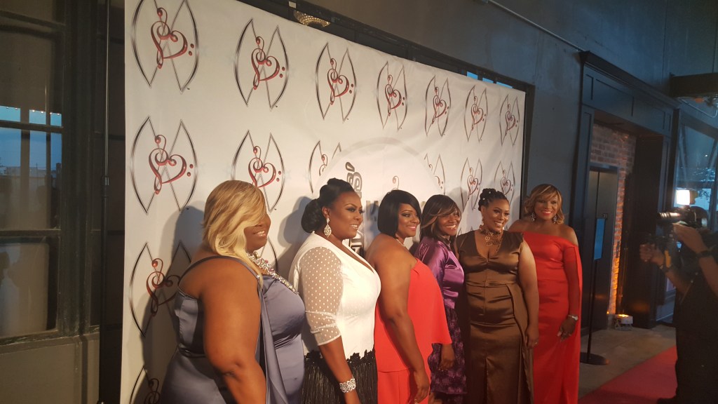 The Musicians' Wives!!