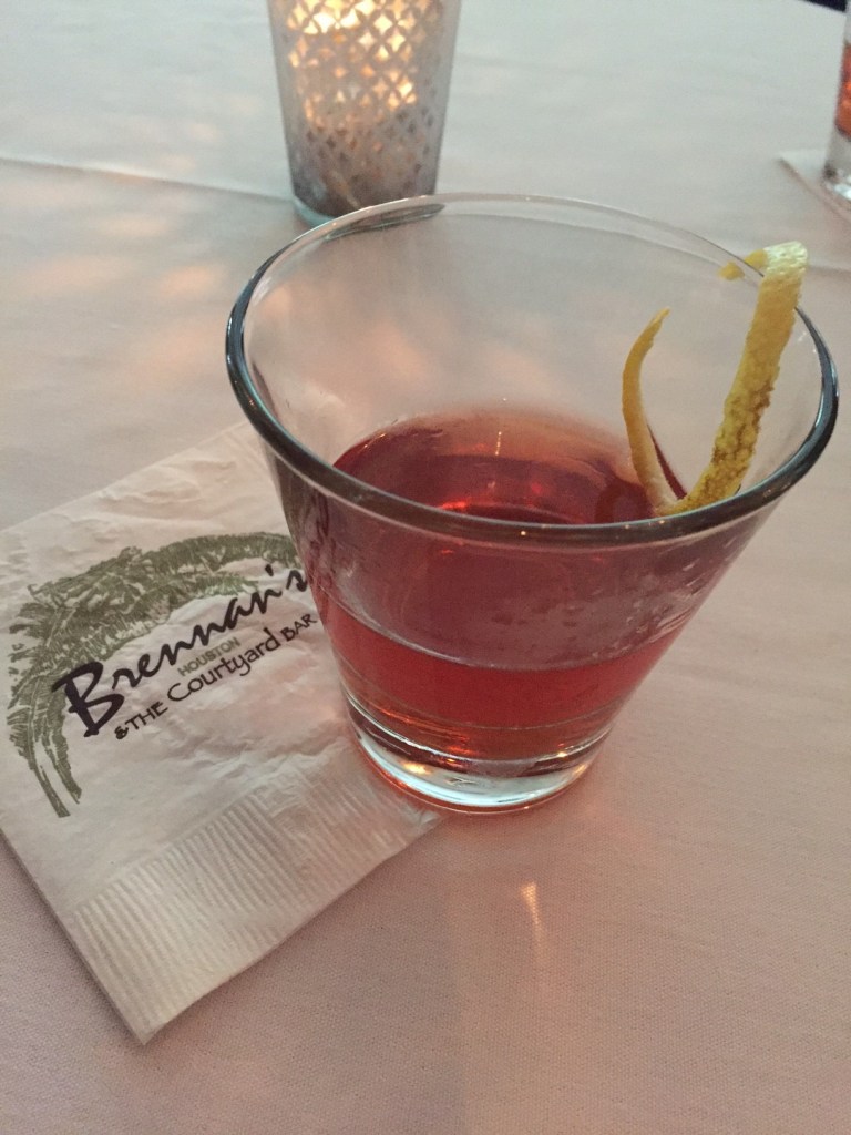 Sazerac cocktail