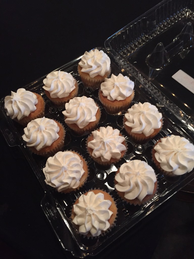 The Bakery Cottage cupcakes