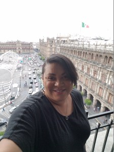 We like views with our food