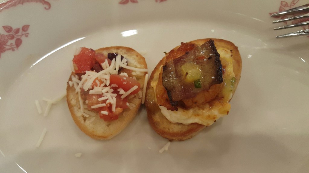 Bruschetta heaven - our faves!