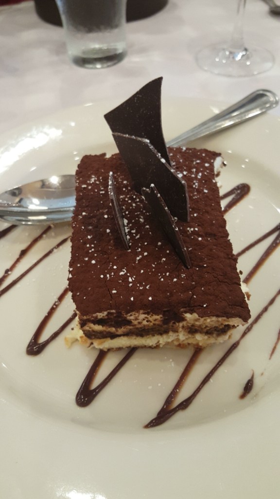 Tiramisu