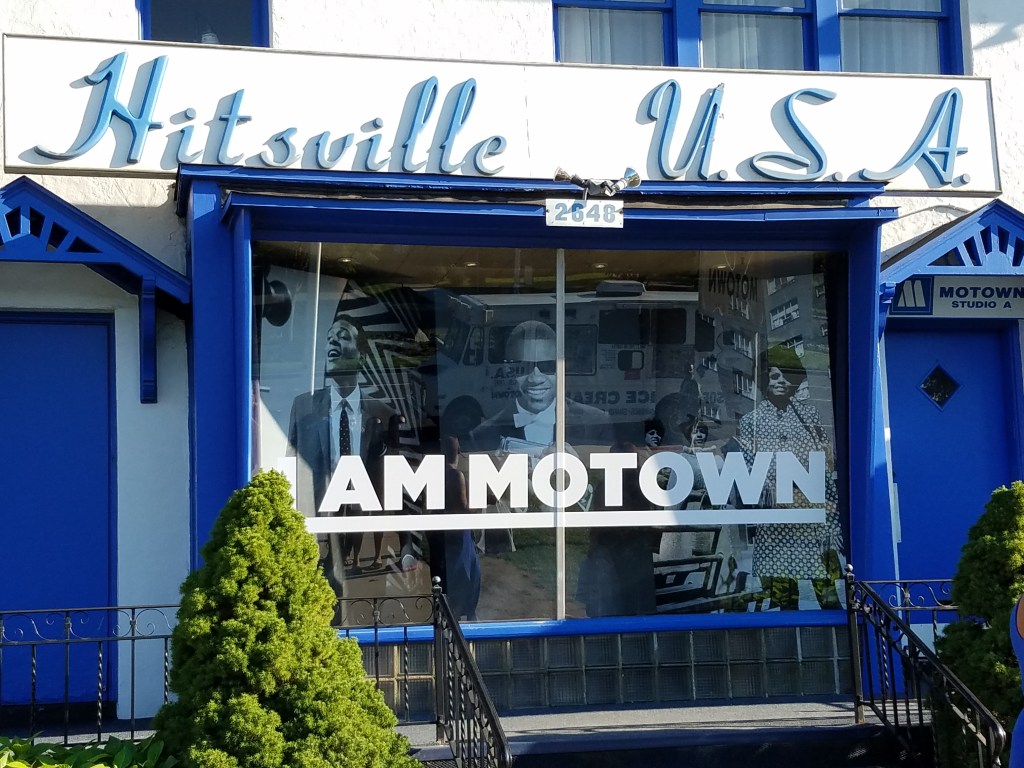 Legendary Hitsville U.S.A.