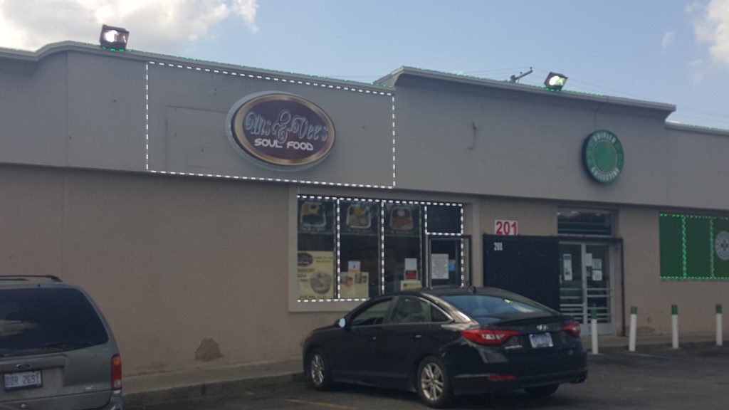 Ms. E-Vee's Soul Food