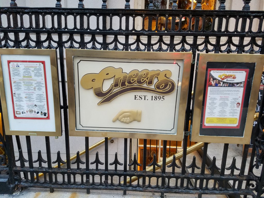 Where everybody knows your name.