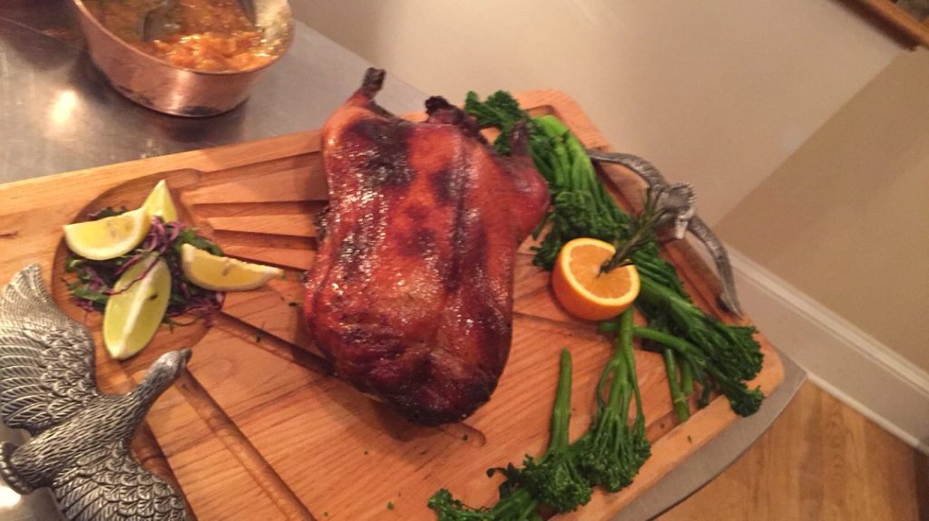 Brennan's Crispy Duck