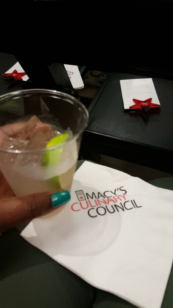 Sparkling Pomegranate Cooler